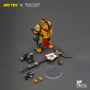 Joytoy: Warhammer 40K: Imperial Fists: Herald Consul with Standard and Bolt Pistol - JT05220 [6927054405220]