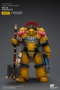 Joytoy: Warhammer 40K: Imperial Fists: Legion Chaplain Consul - JT9039 [6973130379039]