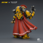 Joytoy: Warhammer 40K: Imperial Fists: Legion Praetor in Mk III Armour with Power Sword and Bolt Pistol - JT04216 [6927054404216]