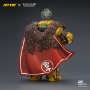 Joytoy: Warhammer 40K: Imperial Fists: Lord Castellan Evander Garrius, The Tyrant of Cthonia with the Subjugator and Incineratus - JT04209 [6927054404209]