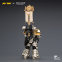Joytoy: Warhammer 40K: Iron Warriors MkII Legionary1 with Vexilla, Bolter and Bolt Pistol - JT04452 [6927054404452]