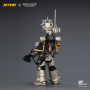 Joytoy: Warhammer 40K: Iron Warriors MkII Legionary2 with Bolter and Bolt Pistol - JT04469 [6927054404469]