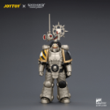 Joytoy: Warhammer 40K: Iron Warriors MkII Legionary2 with Bolter and Bolt Pistol 
