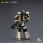 Joytoy: Warhammer 40K: Iron Warriors MkII Legionary3 with Bolter and Bolt Pistol - JT04476 [6927054404476]