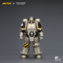 Joytoy: Warhammer 40K: Iron Warriors MkII Legionary3 with Bolter and Bolt Pistol 