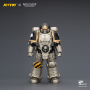 Joytoy: Warhammer 40K: Iron Warriors MkII Legionary3 with Bolter and Bolt Pistol - JT04476 [6927054404476]