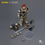Joytoy: Warhammer 40K: Iron Warriors Mkll Tactical Sergeant with Power Sword, Bolt Pistol and Plasma Pistol - JT04445 [6927054404445]