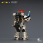Joytoy: Warhammer 40K: Iron Warriors Mkll Tactical Sergeant with Power Sword, Bolt Pistol and Plasma Pistol - JT04445 [6927054404445]