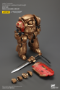 Joytoy: Warhammer 40K: Legio Custodes Contemptor-Galatus Dreadnought - JT00805 [6927054400805]