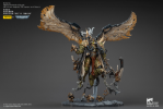 Joytoy: Warhammer 40K: Mortarion, Daemon Primarch of Nurgle with Ancient weapons ‘The Lantern' and ‘Silence' 