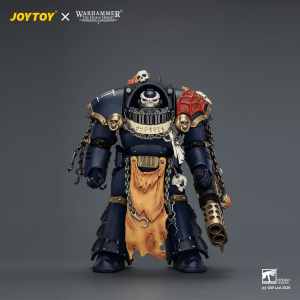 Joytoy: Warhammer 40K: Night Lords Contekar Terminator 2