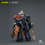 Joytoy: Warhammer 40K: Night Lords Contekar Terminator Dissident - JT04551 [6927054404551]