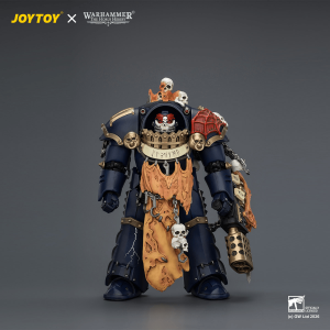 Joytoy: Warhammer 40K: Night Lords Contekar Terminator Dissident