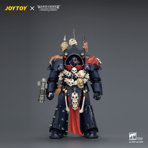 Joytoy: Warhammer 40K: Night Lords Legion Praetor in Tartaros Terminator Armour