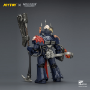 Joytoy: Warhammer 40K: Night Lords Legion Praetor in Tartaros Terminator Armour - JT04384 [6927054404384]