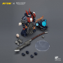 Joytoy: Warhammer 40K: Night Lords Legion Praetor with Jump pack - JT04377 [6927054404377]