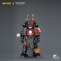 Joytoy: Warhammer 40K: Night Lords Legion Praetor with Jump pack 