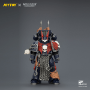 Joytoy: Warhammer 40K: Night Lords Legion Praetor with Jump pack - JT04377 [6927054404377]
