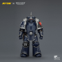 Joytoy: Warhammer 40K: Night Lords MK III Tactical Legionary with Bolter and Bolt Pistol - JT04360 [6927054404360]