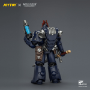 Joytoy: Warhammer 40K: Night Lords MKVI Tactical Legionary - JT04353 [6927054404353]