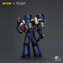 Joytoy: Warhammer 40K: Night Lords Night Raptor 1 - JT04698 [6927054404698]