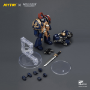 Joytoy: Warhammer 40K: Night Lords Night Raptor 1 - JT04698 [6927054404698]