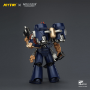 Joytoy: Warhammer 40K: Night Lords Night Raptor 2 - JT04704 [6927054404704]