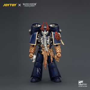 Joytoy: Warhammer 40K: Night Lords Night Raptor 2