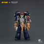 Joytoy: Warhammer 40K: Night Lords Night Raptor 2 - JT04704 [6927054404704]