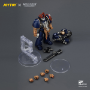 Joytoy: Warhammer 40K: Night Lords Night Raptor 2 - JT04704 [6927054404704]