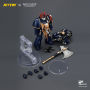 Joytoy: Warhammer 40K: Night Lords Night Raptor 3 - JT04711 [6927054404711]