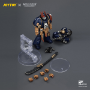 Joytoy: Warhammer 40K: Night Lords Night Raptor Huntmaster - JT04681 [6927054404681]