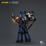 Joytoy: Warhammer 40K: Night Lords Night Raptor Huntmaster - JT04681 [6927054404681]