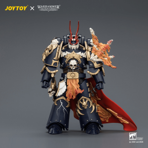 Joytoy: Warhammer 40K: Night Lords Sevatar, First Captain of the Night Lords The Prince of Crows