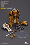 Joytoy: Warhammer 40K: Primaris Space Marines Imperial Fists Bladeguard Veteran - JT2771 [6973130372771]