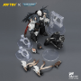 Joytoy: Warhammer 40K: Raven Guard Chapter Master Aethon Shaan with Claws of Severax and Heavy Bolt Pistol - JT04742 [6927054404742]