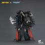 Joytoy: Warhammer 40K: Raven Guard Chapter Master Aethon Shaan with Claws of Severax and Heavy Bolt Pistol - JT04742 [6927054404742]