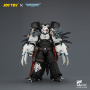 Joytoy: Warhammer 40K: Raven Guard Chapter Master Aethon Shaan with Claws of Severax and Heavy Bolt Pistol - JT04742 [6927054404742]