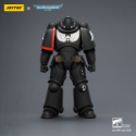 Joytoy: Warhammer 40K: Raven Guard Intercessor with Bolt Rifle, Bolt Pistol and Chainsword 