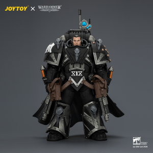 Joytoy: Warhammer 40K: Raven Guard Kaedes Nex, the Blood Crow with Fulcrum hand cannons