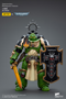 Joytoy: Warhammer 40K: Salamanders Bladeguard Veteran - JT7974 [6973130377974]