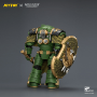 Joytoy: Warhammer 40K: Salamanders Firedrake Terminator 1 with Thunder Hammer and Dragonscale Storm Shield - JT04629 [6927054404629]
