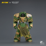 Joytoy: Warhammer 40K: Salamanders Firedrake Terminator 2 with Thunder Hammer and Dragonscale Storm Shield - JT04636 [6927054404636]