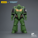 Joytoy: Warhammer 40K: Salamanders Intercessor with Bolt Rifle, Bolt Pistol and Chainsword 