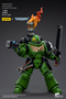 Joytoy: Warhammer 40K: Salamanders: Intercessors Sergeant Tsek'gan - JT5239 [6973130375239]