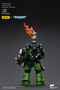 Joytoy: Warhammer 40K: Salamanders: Intercessors Sergeant Tsek'gan - JT5239 [6973130375239]