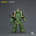 Joytoy: Warhammer 40K: Salamanders MK III Tactical Legionary with Plasma Pistol and Bolt Pistol 