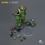 Joytoy: Warhammer 40K: Salamanders MK III Tactical Legionary with Plasma Pistol and Bolt Pistol - JT04643 [6927054404643]