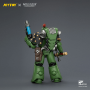 Joytoy: Warhammer 40K: Salamanders MKVI Tactical Legionary - JT04650 [6927054404650]