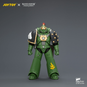 Joytoy: Warhammer 40K: Salamanders MKVI Tactical Legionary